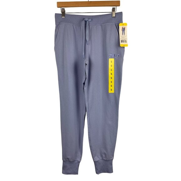 Fila Womens Jogger Pants Small Purple - Picture 1 of 6